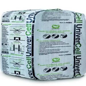 Ouate cellulose UNIVERCELL 12.5kg